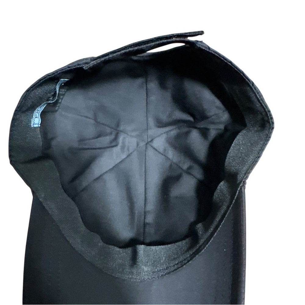 Prada Men's Black Luxury Cap - Picture 3 of 4